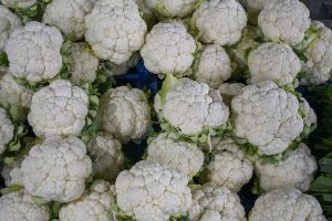 Cauliflower varieties