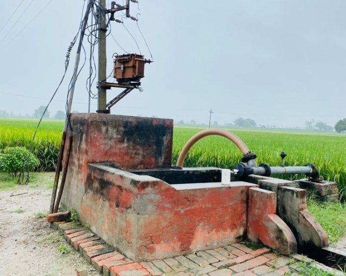 Private Tube Well Connection Yojana