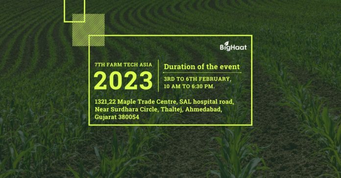7th Farm Tech Asia 2023