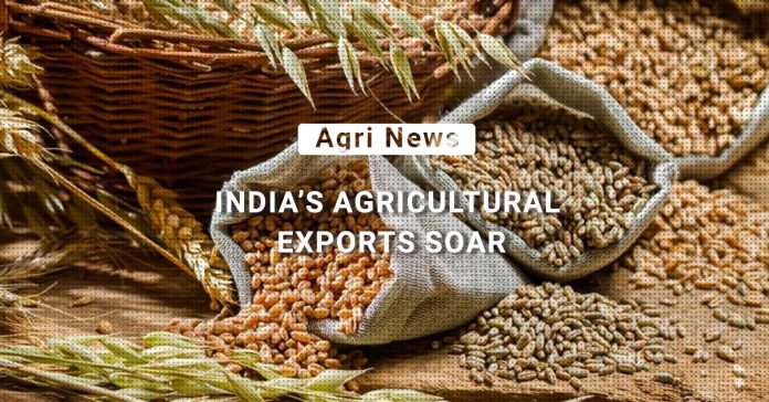 Farmers Reap the Benefits