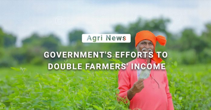 Redefining Agriculture: Government's Efforts to Double Farmers' Income