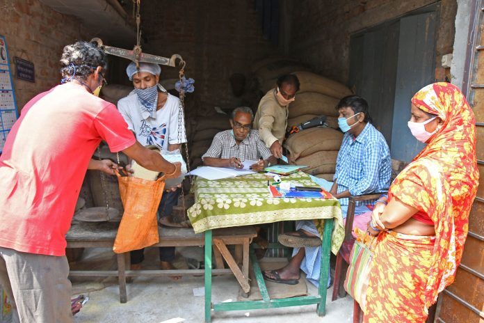 IMPDS Integrated Management Of Public Distribution System
