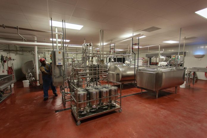 Dairy Processing And Infrastructure Development Fund (DIDF)