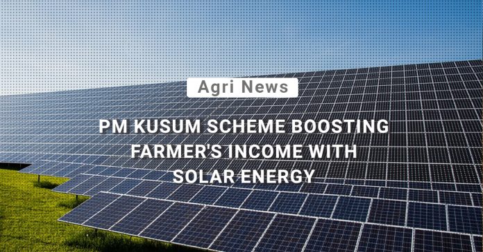Farmers, Save Money and the Environment with PM-KUSUM Scheme