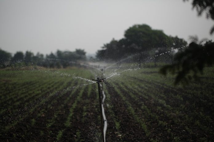 pradhan mantri krishi sinchayee yojana