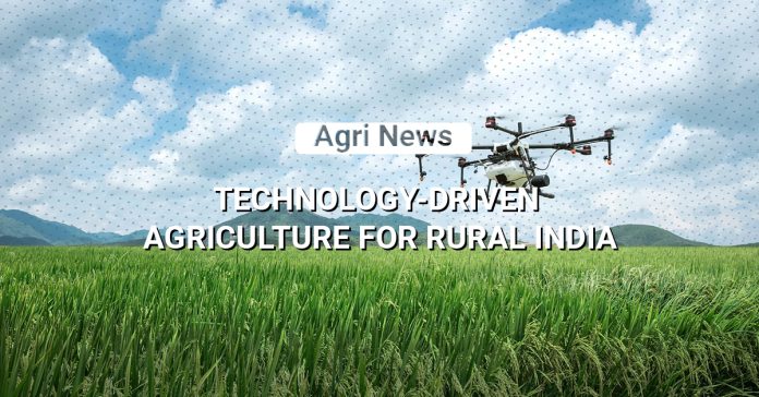 Technology-Driven Agriculture: Prioritizing Farmers And Transforming Rural India