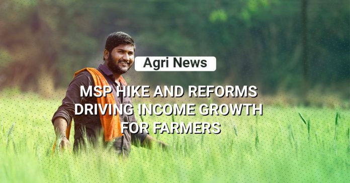 The Road To Abundance: How Farming Reforms Are Changing Lives