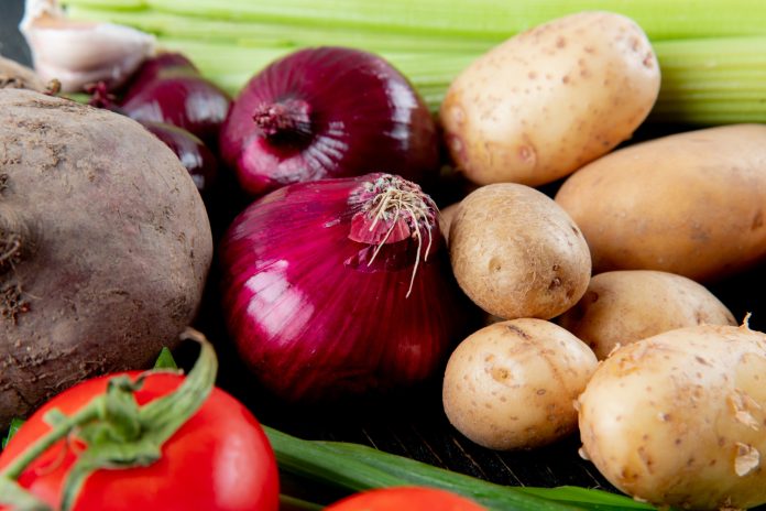 Development Of Potato, Vegetable And Spices