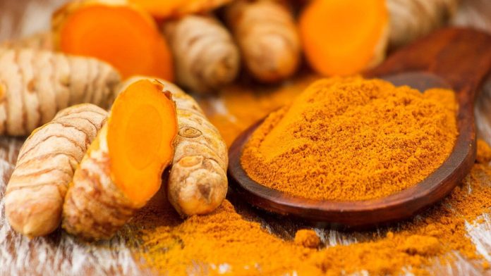 Turmeric: