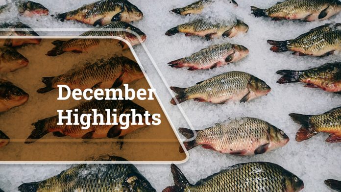 Agriculture News at a Glance: December Highlights
