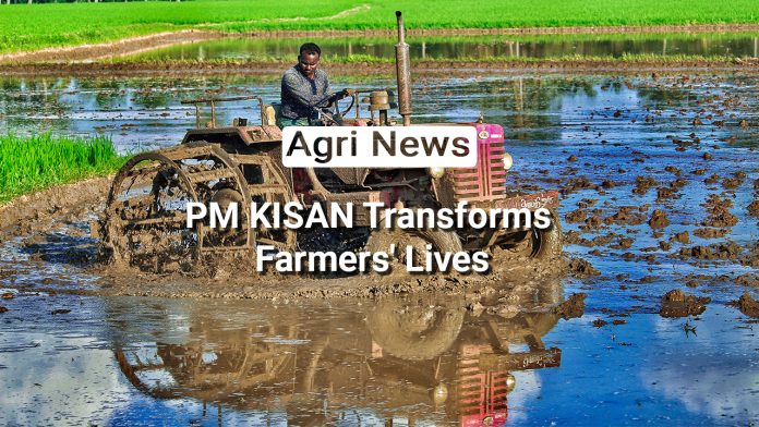 PM-KISAN: Transforming Lives of Farmers with Direct Financial Aid