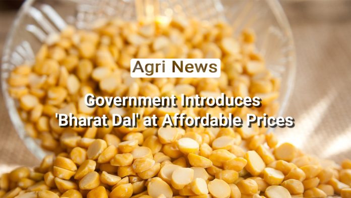 Introducing 'Bharat Dal': Your Affordable and Nutritious Pulse Solution!