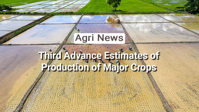 Revolutionizing Agriculture: Third Advance Estimates 2022-23 Showcase Remarkable Growth