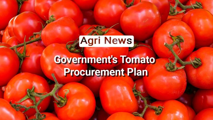 Farmers and Consumers Rejoice: Government's Tomato Procurement Plan