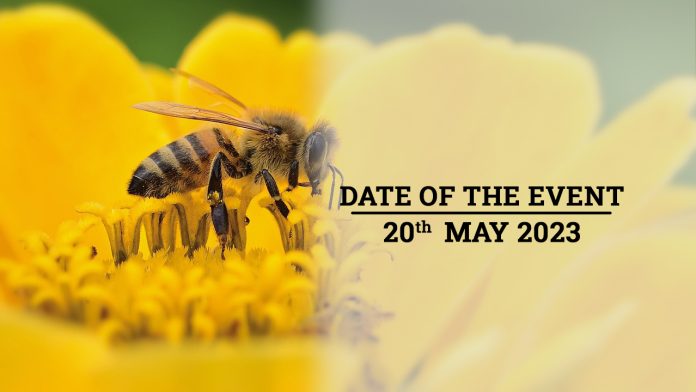 Sweet Revolution: Exploring the Importance of Bees in Agriculture and Farmers' Welfare on World Bee Day