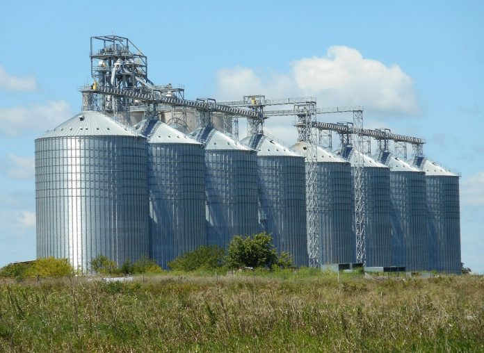 World's Largest Grain Storage Plan in Cooperative Sector