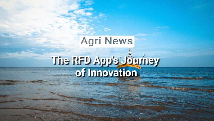 Unleashing Aquaculture's Potential: The RFD App's Journey of Innovation