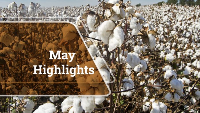 Agriculture News at a Glance: May Highlights