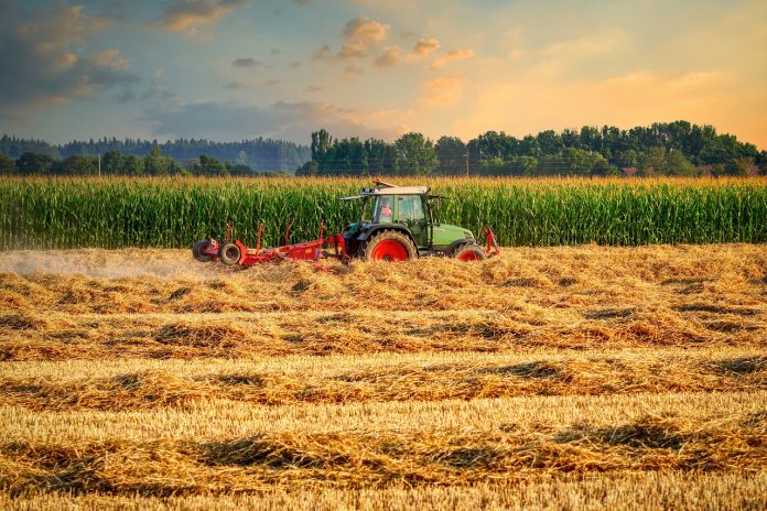 Promotion of Agricultural Mechanization for In-Situ Management Of Crop Residue in the States of Punjab, Haryana, Uttar Pradesh, and NCT of Delhi