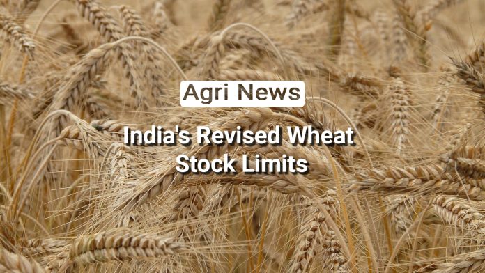 Ensuring Food Security: New Wheat Stock Limits for Farmers in India