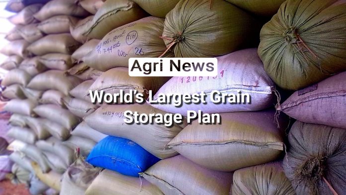 Empowering Farmers, Ensuring Food Security: FCI's Storage Triumph