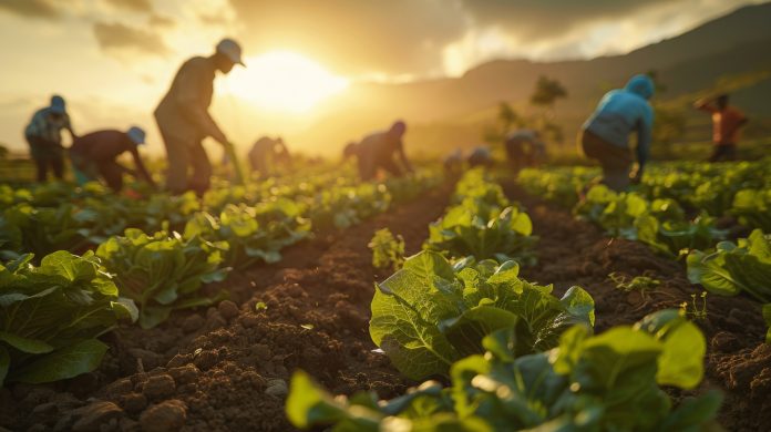 No-Virus: Organic Viricide for Effective Crop Virus Protection and Health