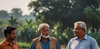Default_A_group_of_diverse_indian_farmers_standing_in_a_field_2