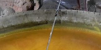 jaggery preparation