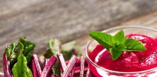 Beetroot benefits