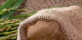 Journey of rice from farm to table