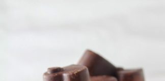 homemade chocolate recipe