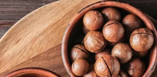 benefits of macadamia nuts