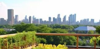 urban rooftop farming