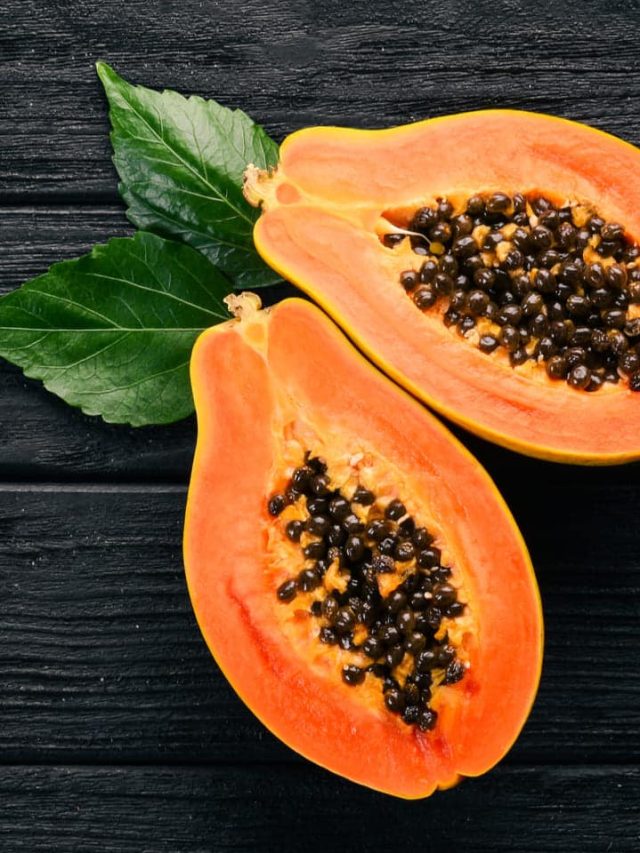 10 Amazing Health Benefits of Papaya