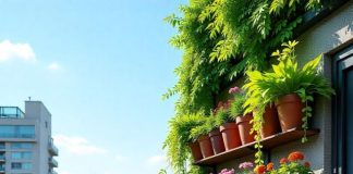 Top 5 Benefits of Vertical Gardening for Urban Homes