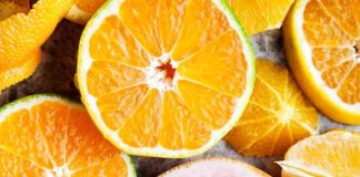 Types of Citrus Fruits Sweet, Tart, and Juicy Delights