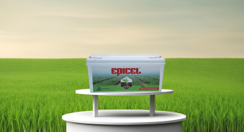 Epicel: Unlocking the Full Potential of Crops for Sustainable Agriculture