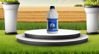 Xscalent : Safe solutions to standing crops through drip cleaning mechanism