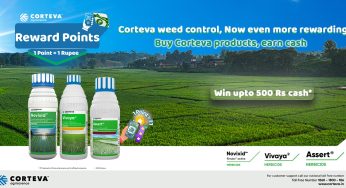 Win ₹500* cash : Corteva makes weed control rewarding